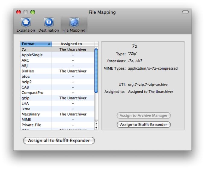 Download rar expander mac os x iso
