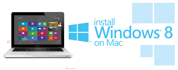 Install Windows 8 Download On Mac